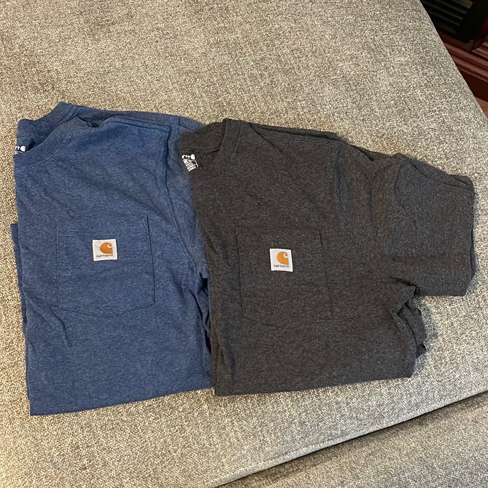 Carhartt shirts